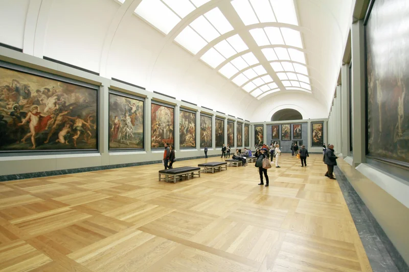 Pohled na Karlův most